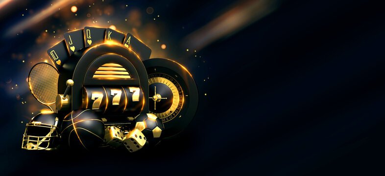 Casino-style entertainment panel on 120 bd for adults