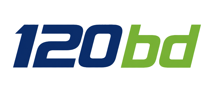 120 bd logo